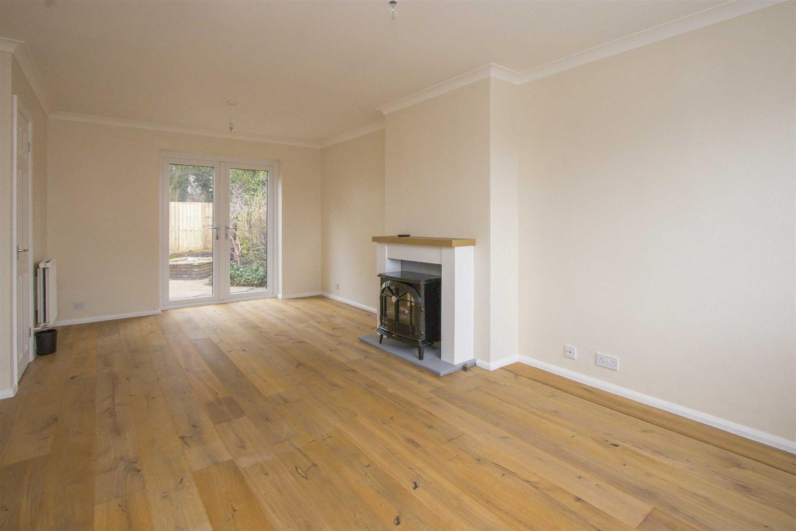 Broomlee, Bancroft, Milton Keynes